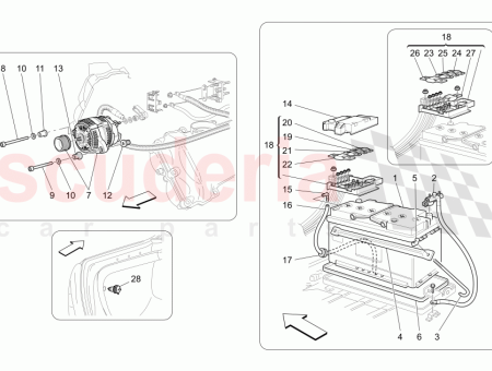 Photo of BATTERY ECU…
