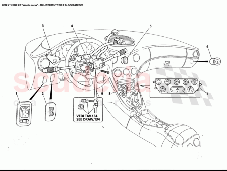 Photo of POWER STEERING CUT OFF ASSY…