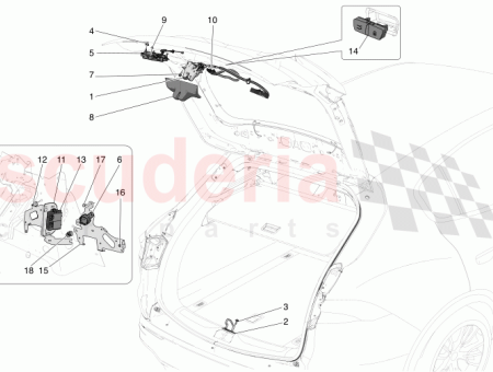 Photo of LOCK STRIKER…