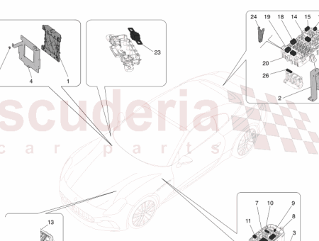 Photo of BODY COMPUTER SUPPORT BRACKE…