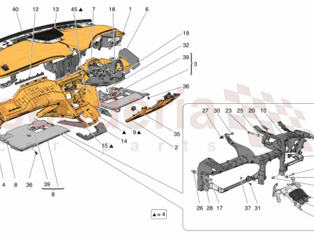 Photo of DASHBOARD ASSEMBLY…