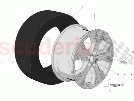 Photo of WHEEL RIM CUP…