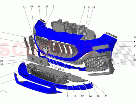 Photo of FRONT BUMPER…