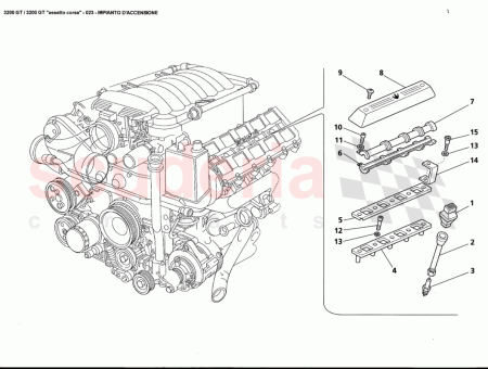Photo of COIL ON SPARK PLUGS…