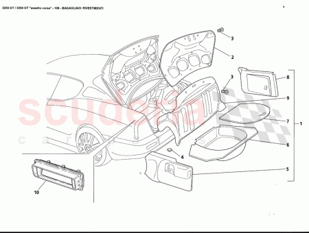Photo of BOOT MATS KIT…