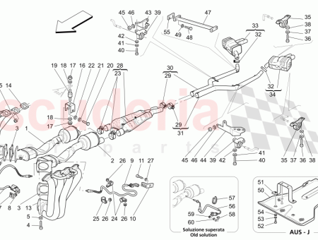 Photo of CPL RH CATALYTIC CONVERTER…