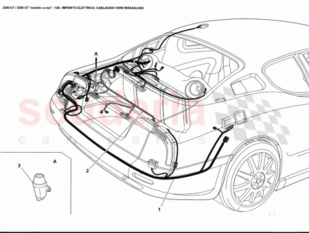 Photo of TAILGATE WIRING…