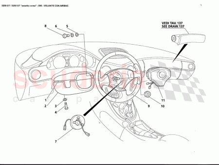 Photo of STEERING WHEEL…