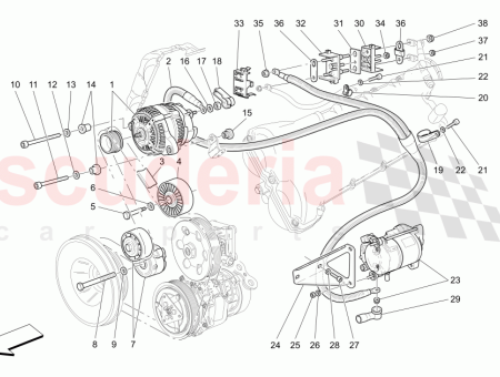 Photo of BRACKET WITH SHEATH…