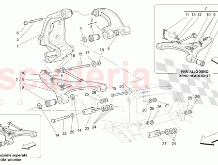 Photo of COMPLETE L H LOWER LEVER…