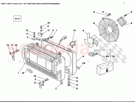 Photo of WATER RADIATOR…