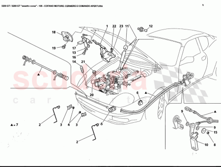 Photo of BONNET SAFETY HOOK…