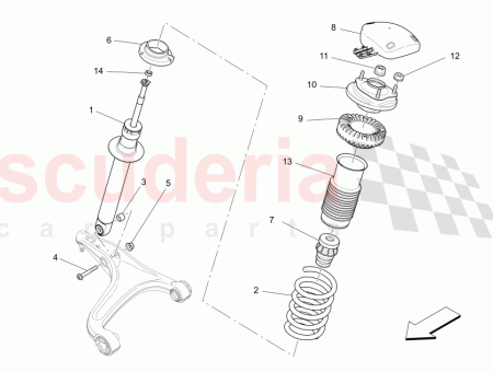 Photo of FRONT SHOCK ABSORBER…