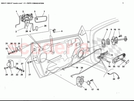 Photo of LH INSIDE HANDLE PLATE…