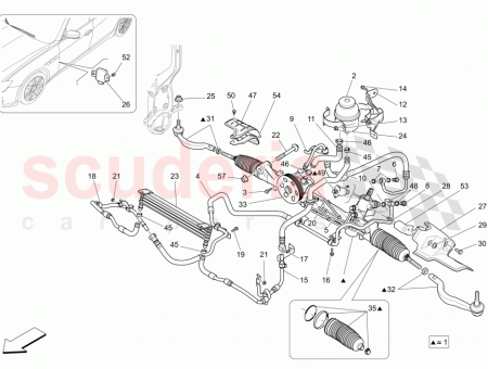 Photo of POWER STEERING CONTROL UNIT SUSPENSION PERFORMANCE…