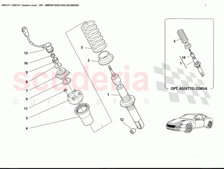 Photo of FRONT SUSPENSION SPRING…