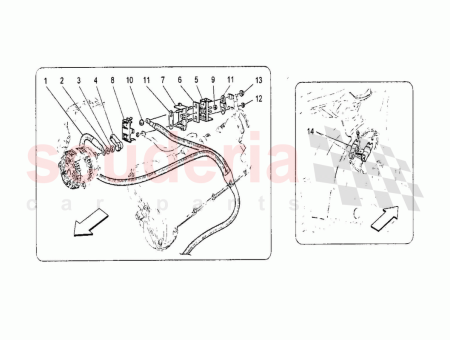 Photo of ALTERNATOR TO STARTER MOTOR CONNECTING CABLE…