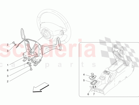 Photo of REV GEAR CPL CTRL PANEL SUPPORT…
