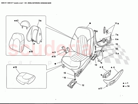 Photo of FRONT LH SEAT ASSY…