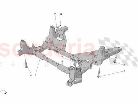 Photo of FRONT CHASSIS ASSEMBLY…