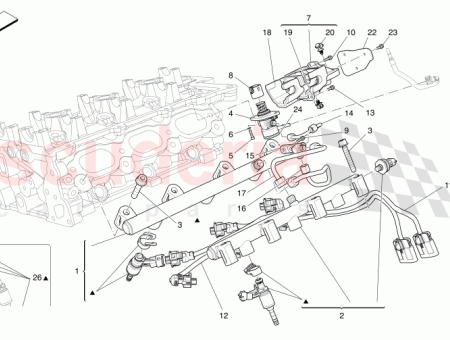 Photo of INJECTOR SEAL KIT…