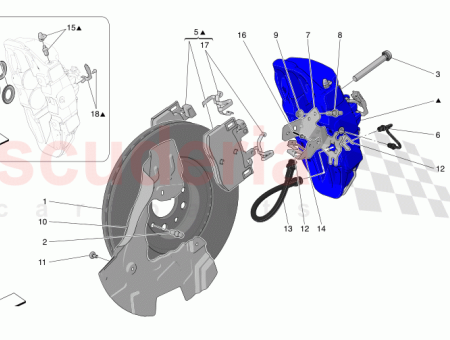 Photo of FRONT BRAKE DISC…