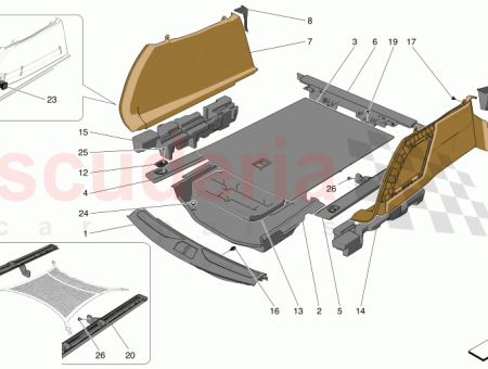 Photo of BATTERY COVER…