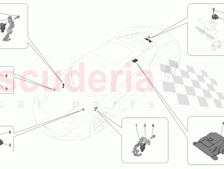 Photo of SUSPENSIONS CONTROL UNIT…