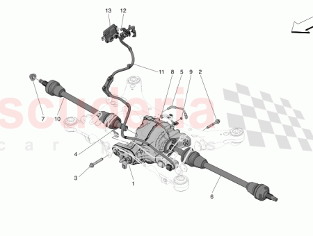 Photo of DIFFERENTIAL ASSEMBLY…