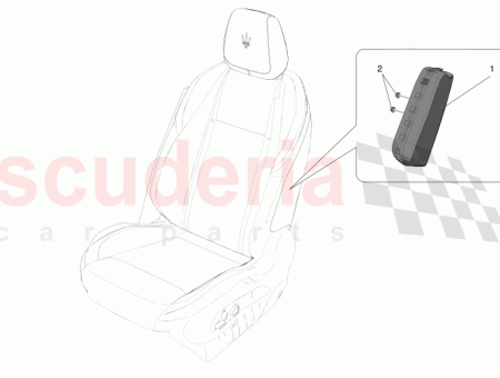 Photo of LH SIDE AIR BAG MODULE…