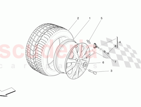 Photo of 21 WHEEL RIM…