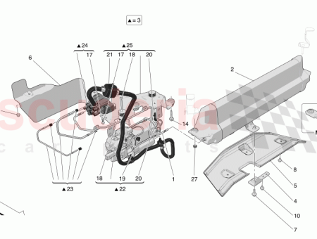 Photo of BRACKET KIT…