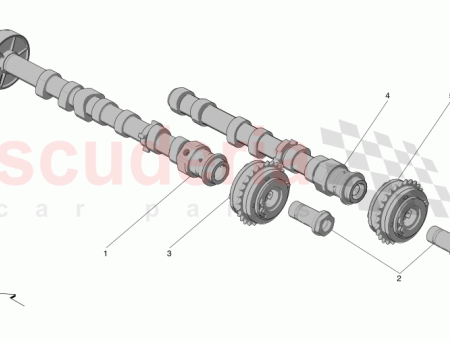 Photo of EXHAUST TIMING VARIATOR…