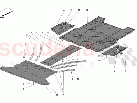 Photo of REAR JACKING PAD…