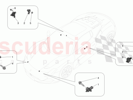 Photo of SIDE CRASH SENSOR…