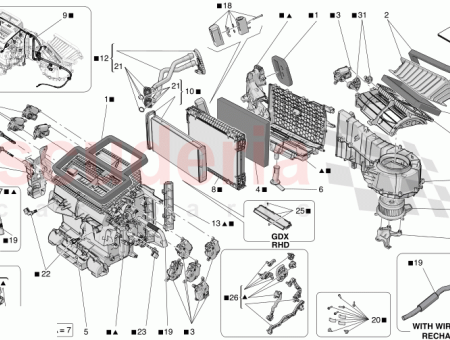 Photo of WIRING HARNESS…