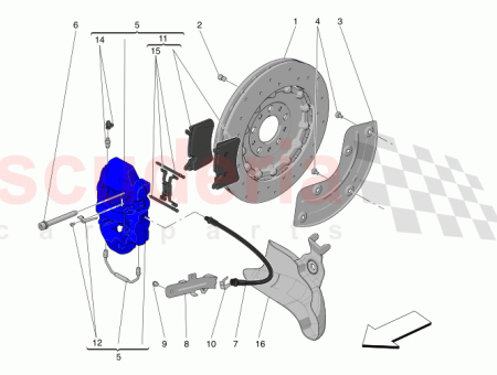 Photo of BRAKE DISC SHIELD…
