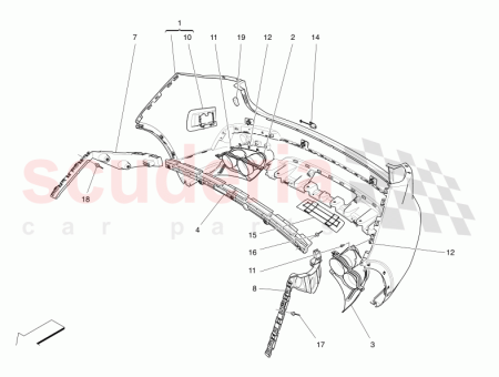 Photo of RH EXHAUST TERMINAL…