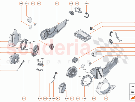 Photo of TWEETER PATCH LEAD…