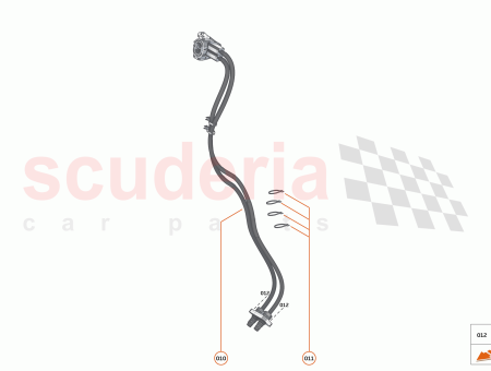 Photo of ASSY HV DC CABLE ESS TO MC…