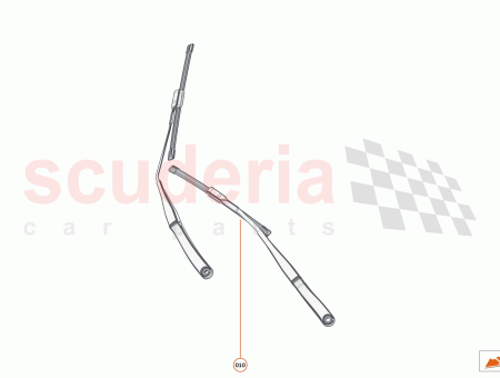 Photo of ASSY FWM BRKT LHD DRIVER…