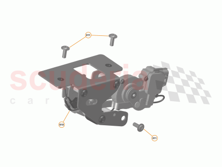 Photo of Latch Tailgate LHD…
