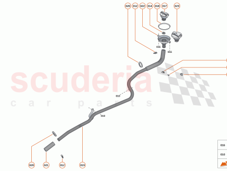 Photo of OIL TANK FILLER ASSY…