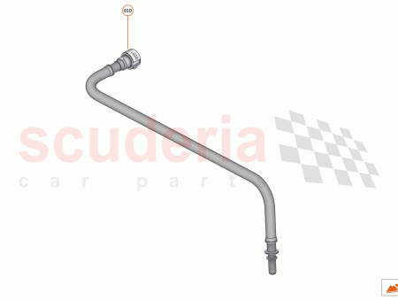 Photo of PIPE FUEL FEED TANK TO BAY…