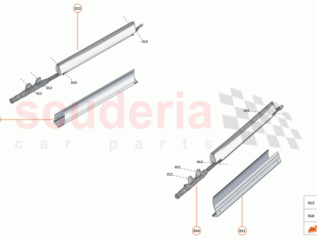 Photo of SCREW M6X16 LOCK HEX…