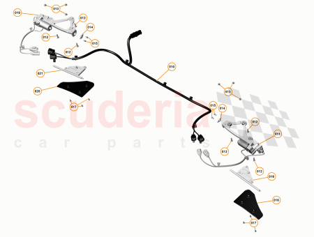 Photo of Axle Front Active Aero RH…