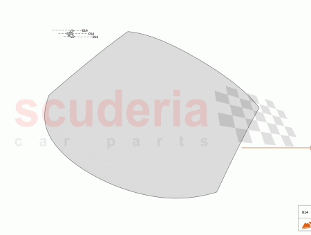 Photo of ASSY GLASS WINDSCREEN LHD…