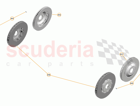 Photo of Brake Disc Carbon Front…