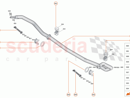 Photo of REAR ANTI ROLL BAR…