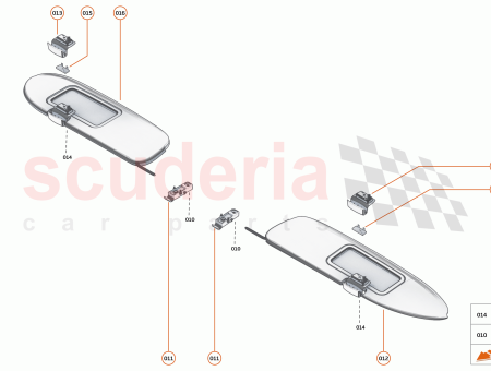 Photo of COVER CENTRE HINGE…